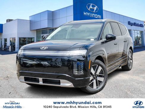 New 2026 Hyundai Ioniq 9 SEL image 1