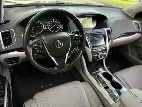 Used 2018 Acura TLX w/Technology Pkg image 7