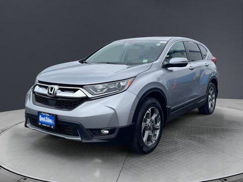 Certified 2019 Honda CR-V EX-L image 7
