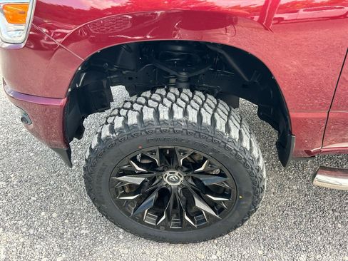 Used 2020 RAM 1500 Big Horn AWD/4WD image 18