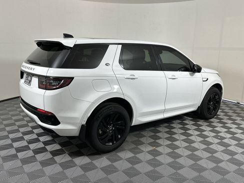 Used 2024 Land Rover Discovery Sport S image 22