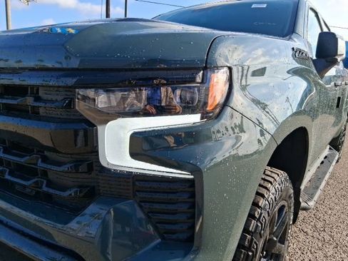 New 2026 Chevrolet Silverado 1500 LT Trail Boss AWD/4WD image 3