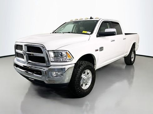 Used 2013 RAM 2500 Longhorn w/ Convenience Group AWD/4WD image 3