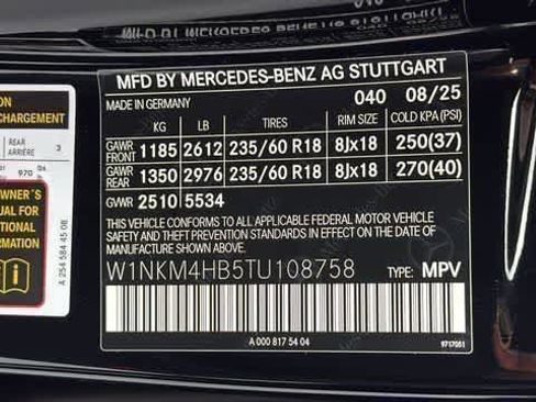 Used 2026 Mercedes-Benz GLC 300 4MATIC image 13