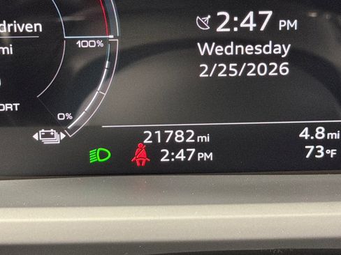 Certified 2024 Audi RS e-tron GT w/ Carbon Performance Package image 23