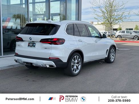 New 2026 BMW X5 xDrive50e AWD/4WD image 5