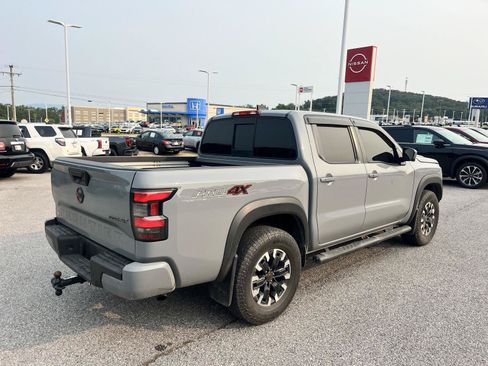 Used 2023 Nissan Frontier PRO-4X w/ Pro Convenience Package AWD/4WD image 8