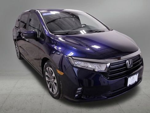 Certified 2023 Honda Odyssey EX-L image 7