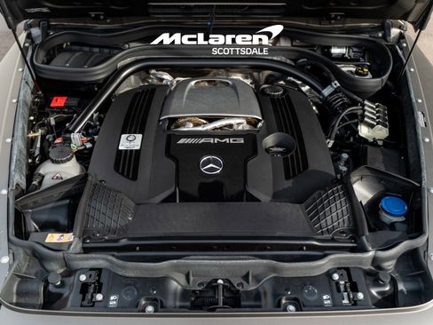 Used 2025 Mercedes-Benz G 63 AMG AMG G 63 image 44