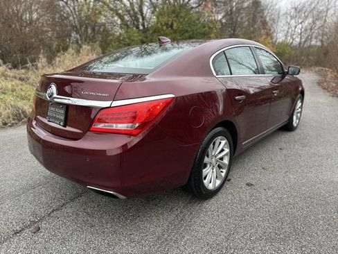 Used 2016 Buick LaCrosse Leather image 7