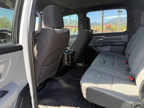 Used 2022 RAM 1500 Lone Star AWD/4WD image 23