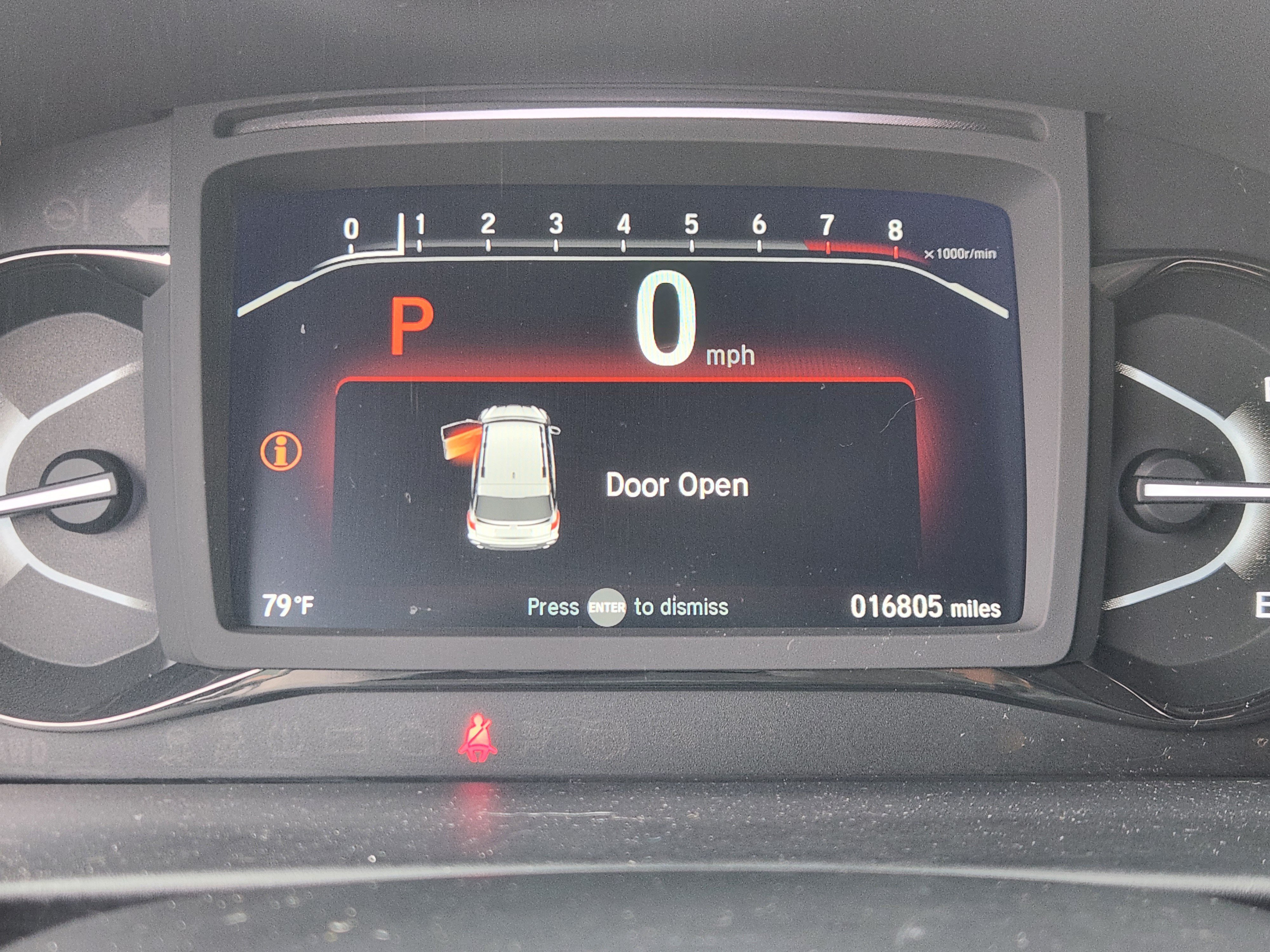 Certified 2023 Honda Passport TrailSport image 10