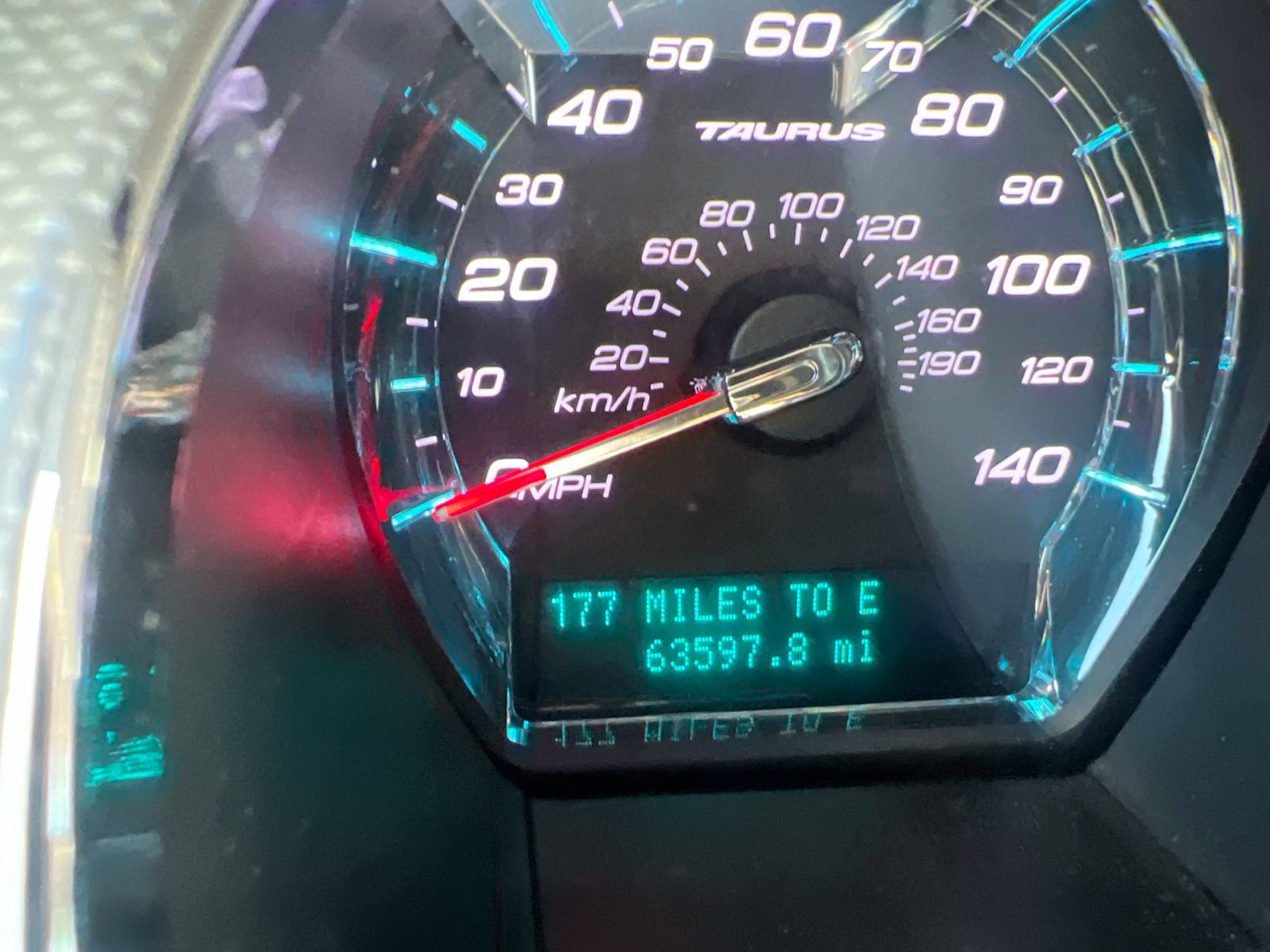Used 2011 Ford Taurus SEL FWD image 10