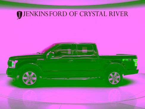 Used 2019 Ford F150 XLT w/ Equipment Group 302A Luxury AWD/4WD image 7