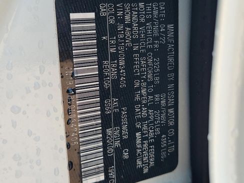 Used 2022 Nissan Rogue Sport SV w/ Technology Package image 32