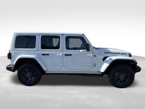 New 2026 Jeep Wrangler Unlimited Sport AWD/4WD image 8