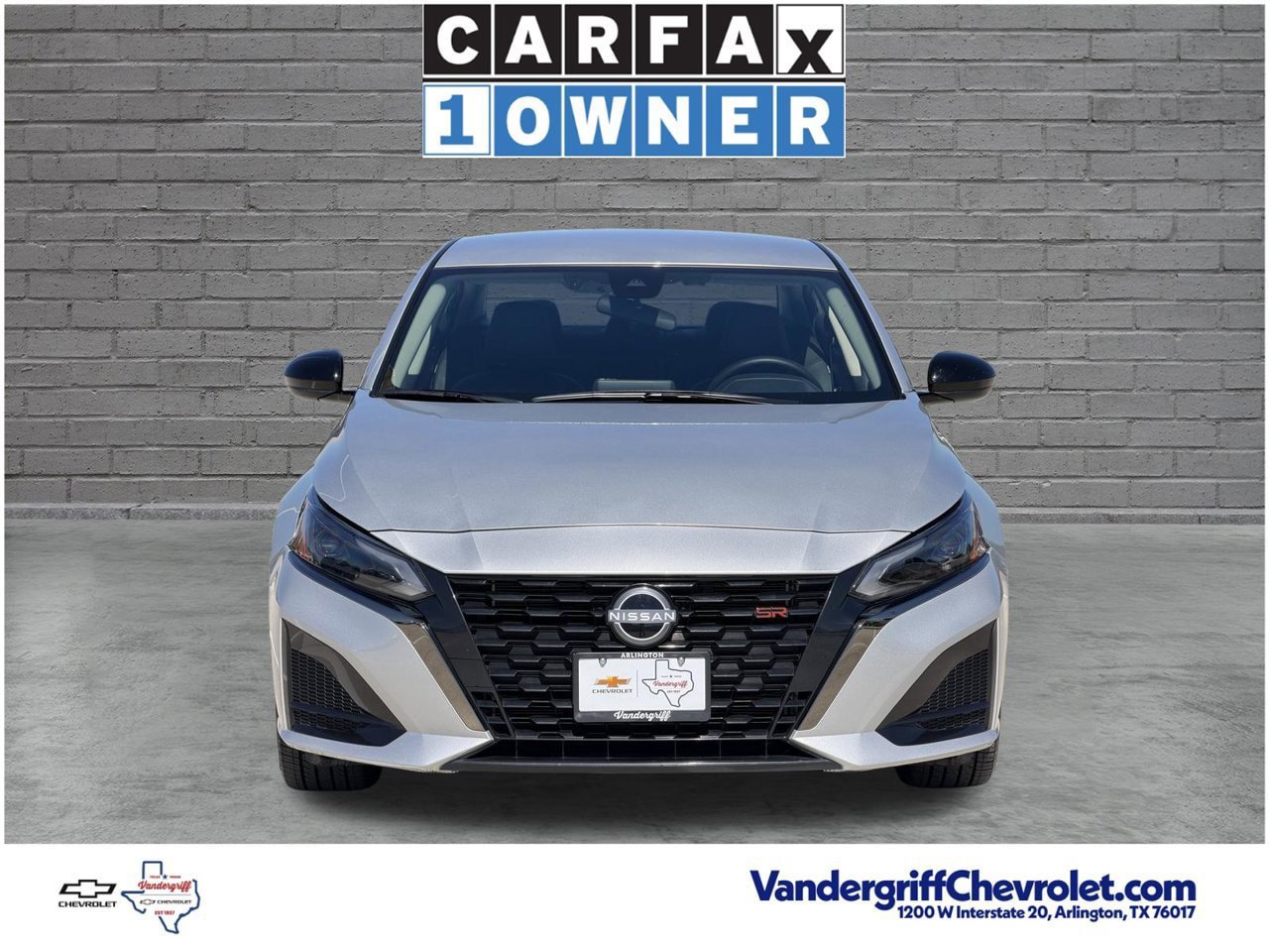 Used 2025 Nissan Altima 2.5 SR FWD image 6