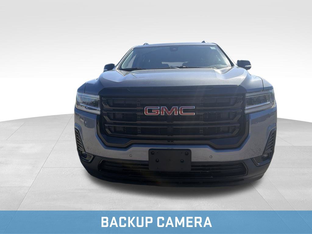 Used 2022 GMC Acadia SLT w/ Elevation Edition AWD/4WD image 11