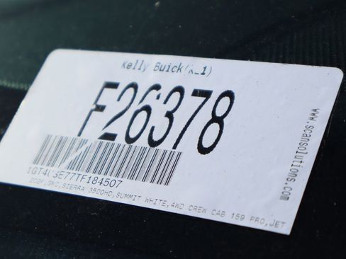 New 2026 GMC Sierra 3500 Pro image 15