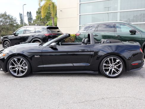 Used 2015 Ford Mustang GT Premium w/ Equipment Group 401A image 7