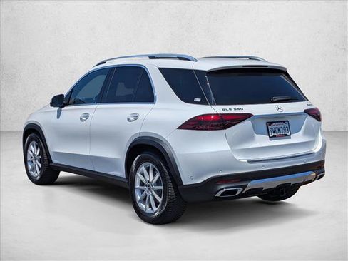 Certified 2026 Mercedes-Benz GLE 350 4MATIC image 8