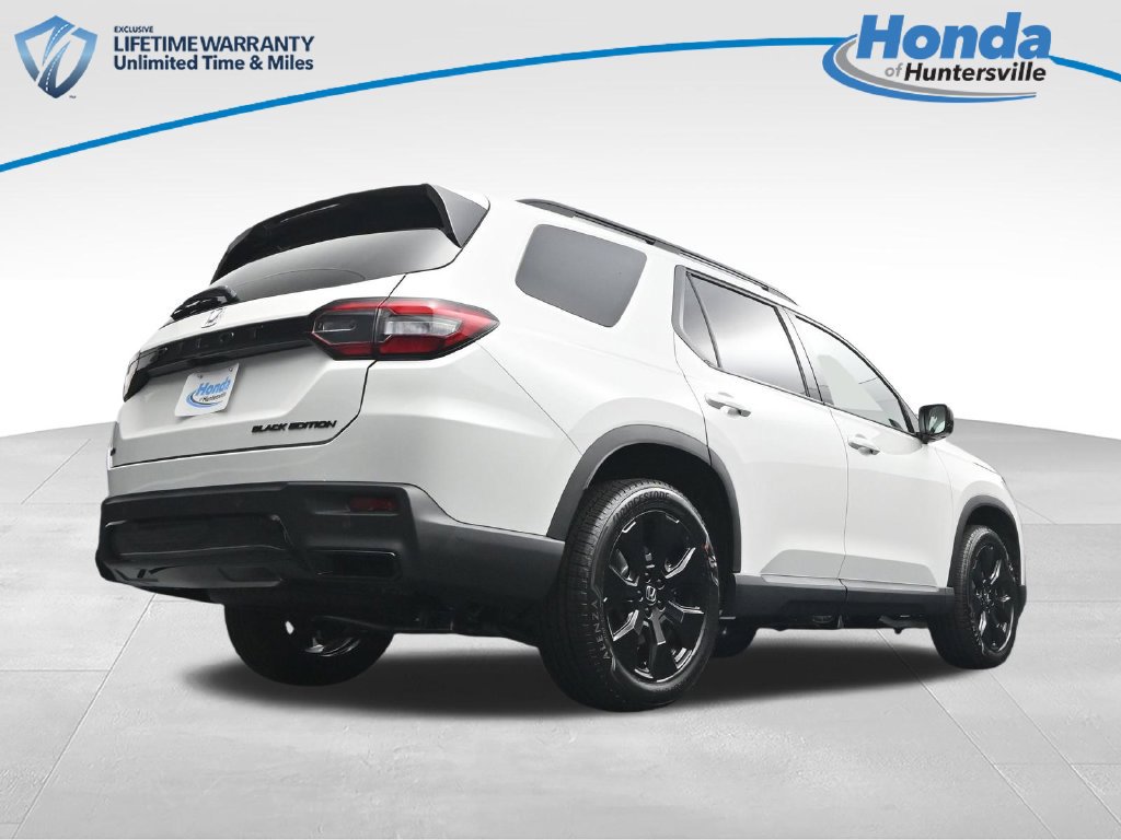 New 2026 Honda Pilot Black Edition image 72