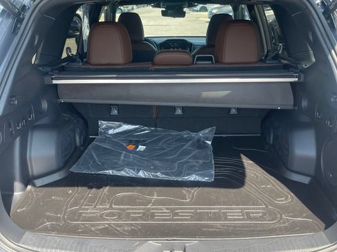 Certified 2026 Subaru Forester Touring AWD/4WD image 5
