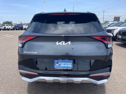 Used 2025 Kia Sportage SX FWD image 6