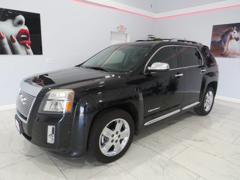 Used 2014 GMC Terrain Denali w/ Cargo Package image 7
