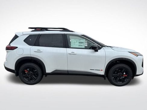 New 2026 Nissan Rogue SV w/ Rock Creek Premium Package image 6