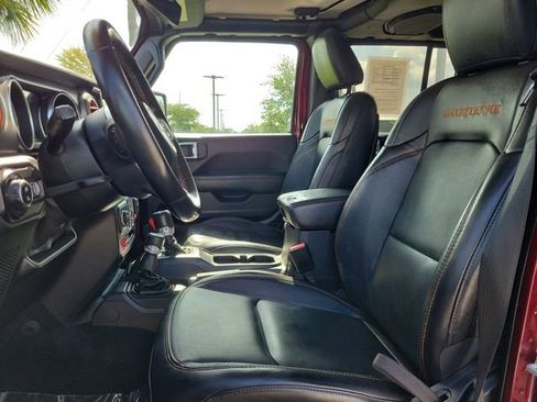 Used 2021 Jeep Gladiator Mojave AWD/4WD image 16