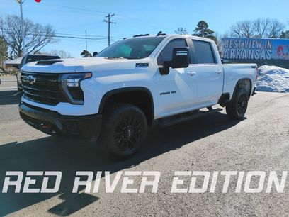 Used 2025 Chevrolet Silverado 2500 LT w/ Trail Boss Package