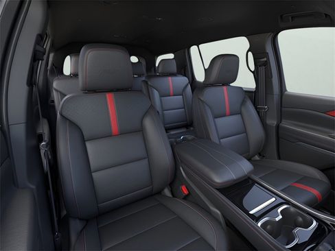 New 2026 Chevrolet Traverse RS image 16