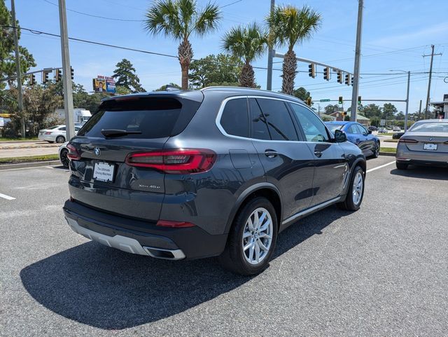 Used 2021 BMW X5 xDrive45e w/ Premium Package 2 AWD/4WD image 5