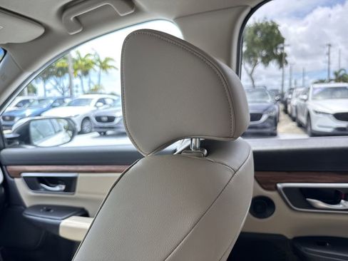 Used 2021 Honda CR-V EX-L image 16
