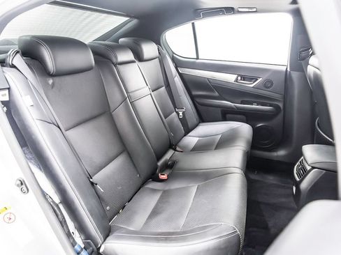 Used 2013 Lexus GS 350 w/ F Sport Pkg RWD image 33