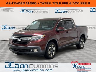 Used 2017 Honda Ridgeline RTL video 1