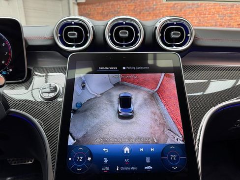 New 2026 Mercedes-Benz CLE 53 AMG 4MATIC Cabriolet image 20