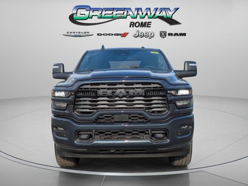 New 2026 RAM 2500 Big Horn AWD/4WD image 44