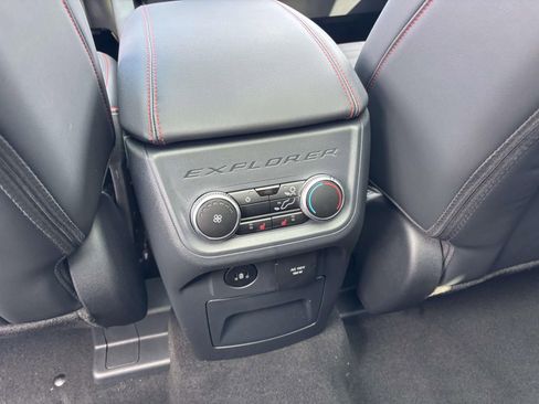 New 2026 Ford Explorer ST-Line w/ ST-Line Street Pack AWD/4WD image 33