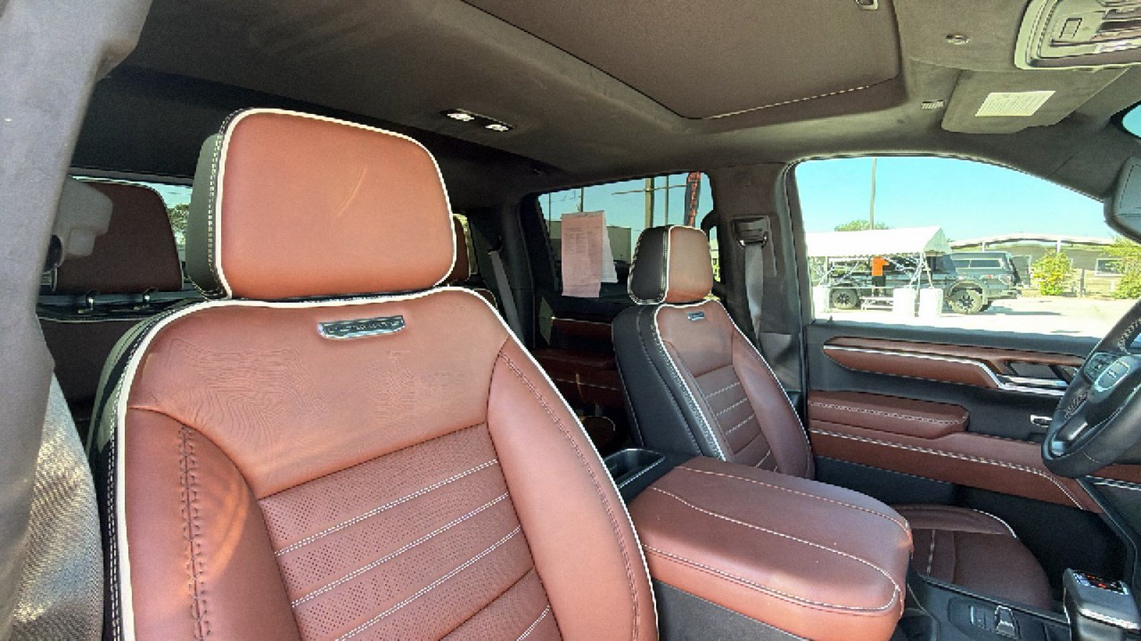 Used 2026 GMC Sierra 1500 Denali Ultimate AWD/4WD image 28