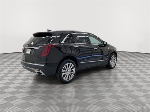 Certified 2022 Cadillac XT5 Premium Luxury w/ Technology Package image 10