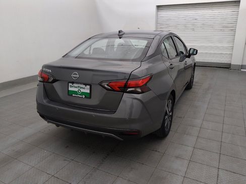 Used 2025 Nissan Versa SV FWD image 9