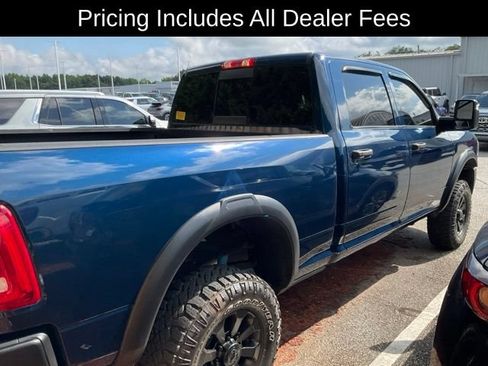 Used 2024 RAM 2500 Tradesman w/ Power Wagon Package AWD/4WD image 5
