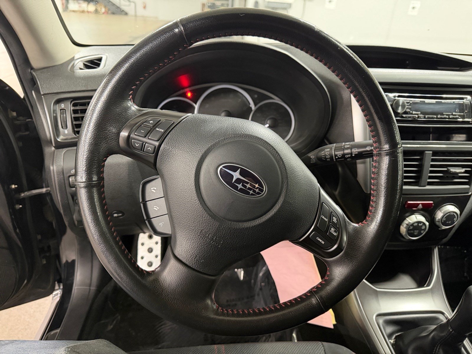 Used 2014 Subaru Impreza WRX Hatchback AWD/4WD image 9