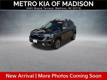 Used 2024 Kia Seltos S
