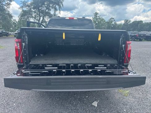 Certified 2025 Ford F150 XLT w/ Equipment Group 301A Standard RWD image 33