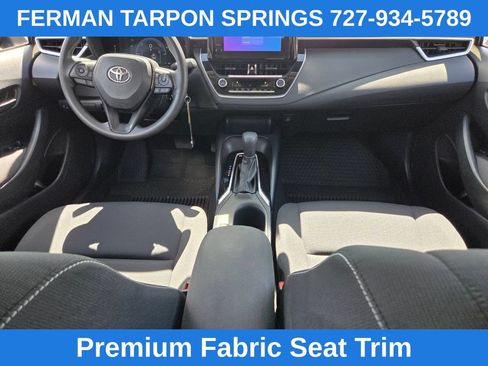 Used 2026 Toyota Corolla LE FWD image 18