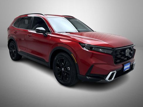 Used 2024 Honda CR-V Sport Touring image 3