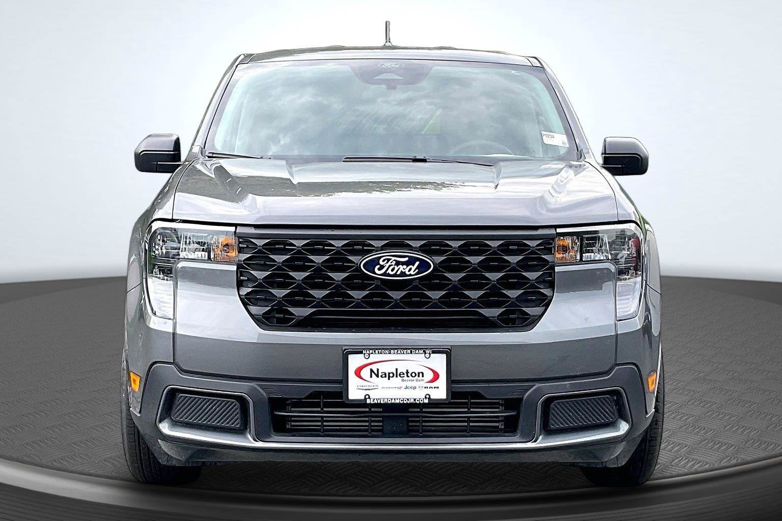 Used 2026 Ford Maverick XLT AWD/4WD image 3